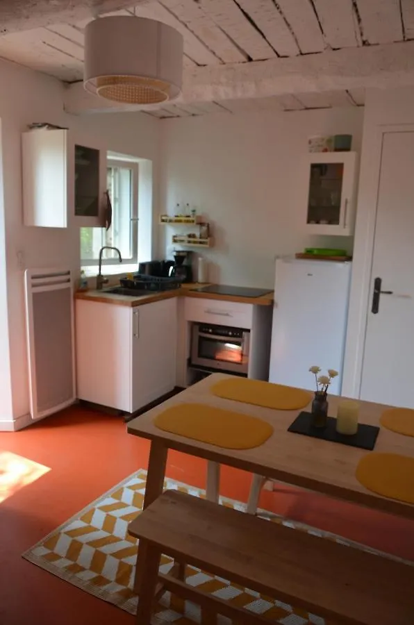Country house Gite Almanda - Calme & Nature - Mas Lou Castanea Collobrieres