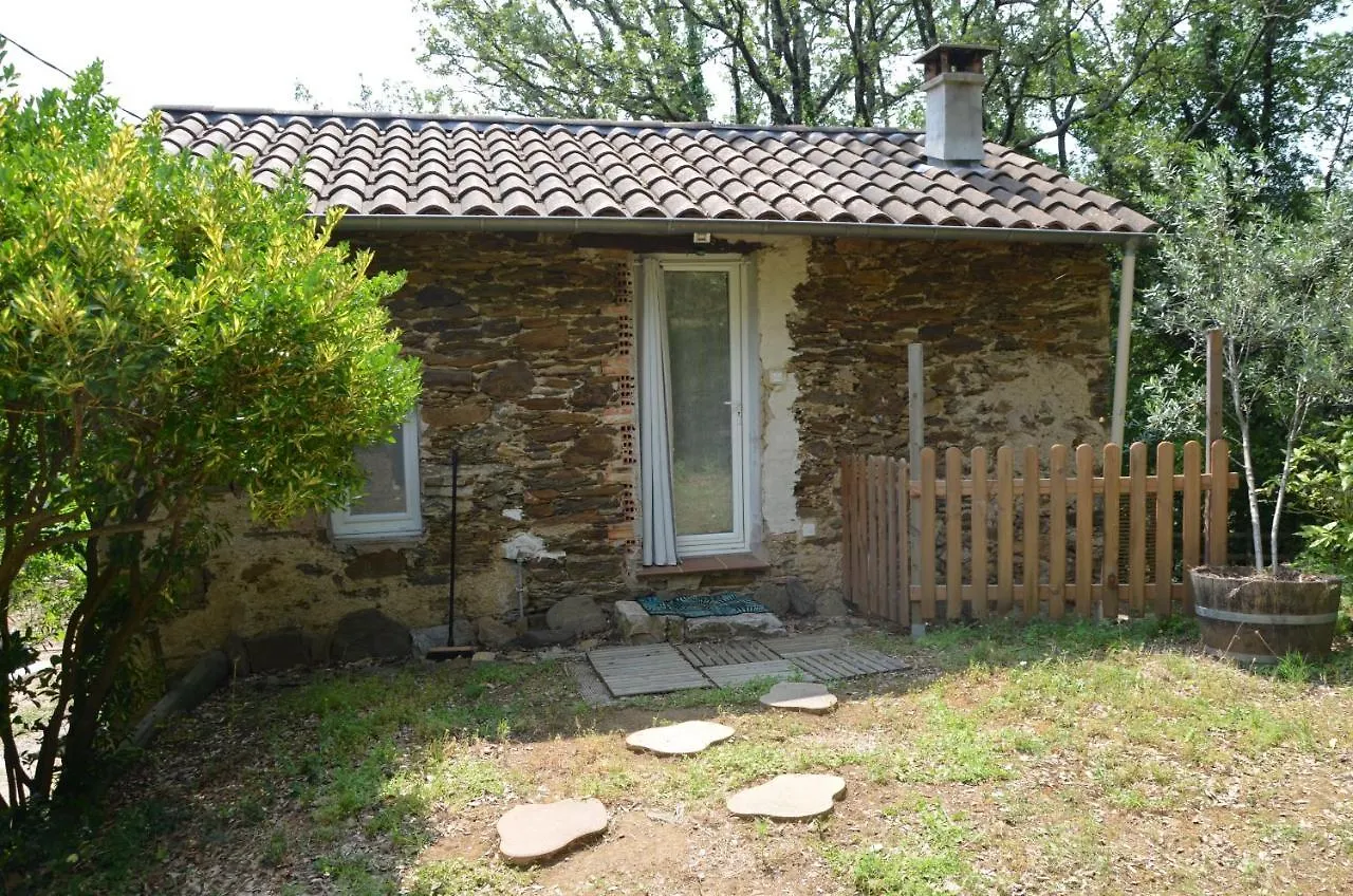 Country house Gite Almanda - Calme & Nature - Mas Lou Castanea Collobrieres