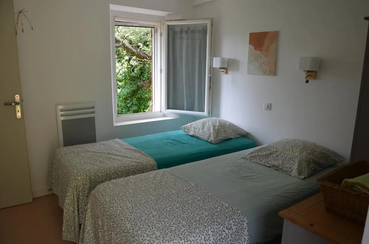 Gite Almanda - Calme & Nature - Mas Lou Castanea Collobrieres France